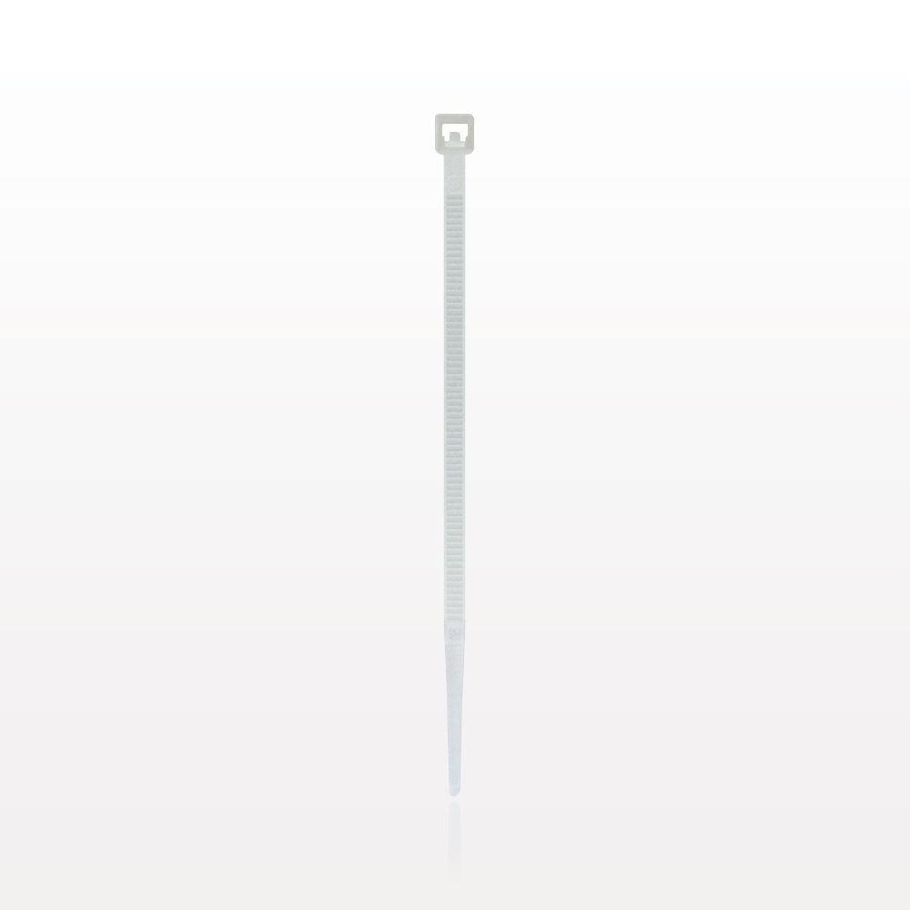 General Purpose Cable Tie, Non-Reopening, Natural