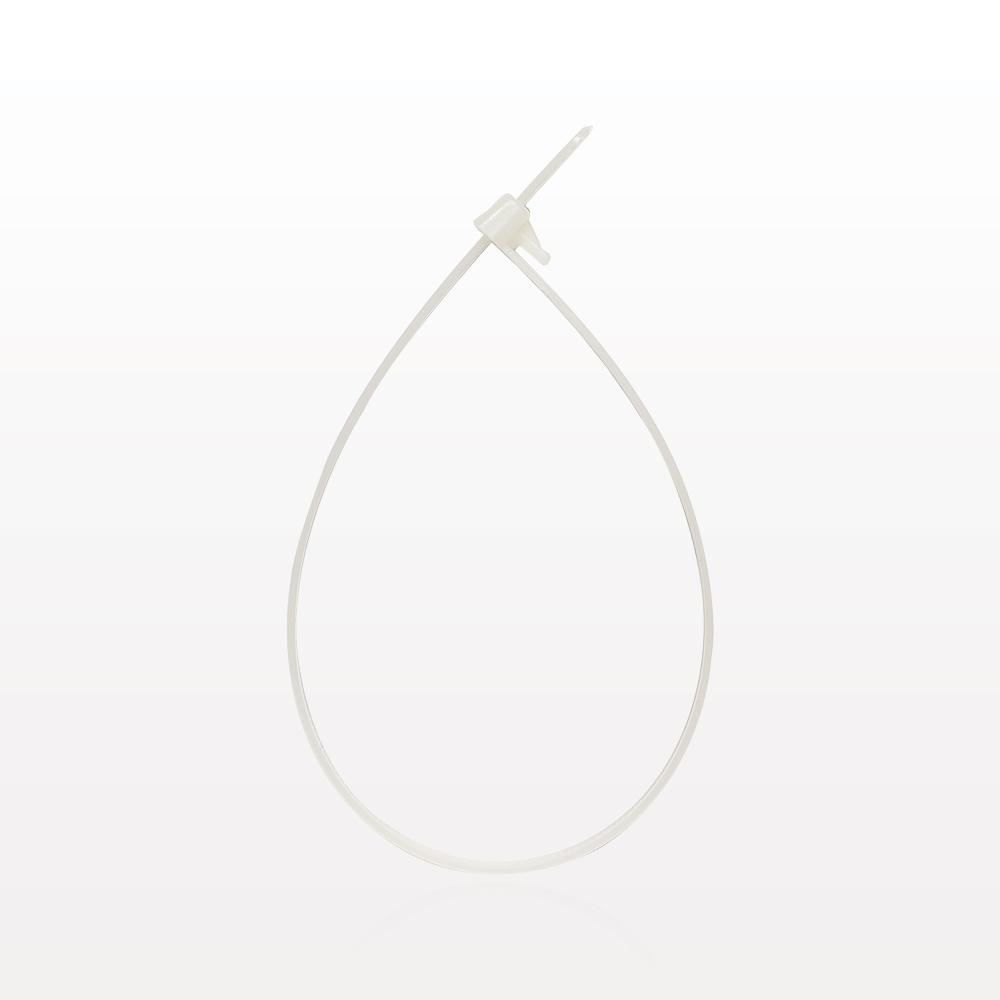 General Purpose Cable Tie, Re-opening, Natural