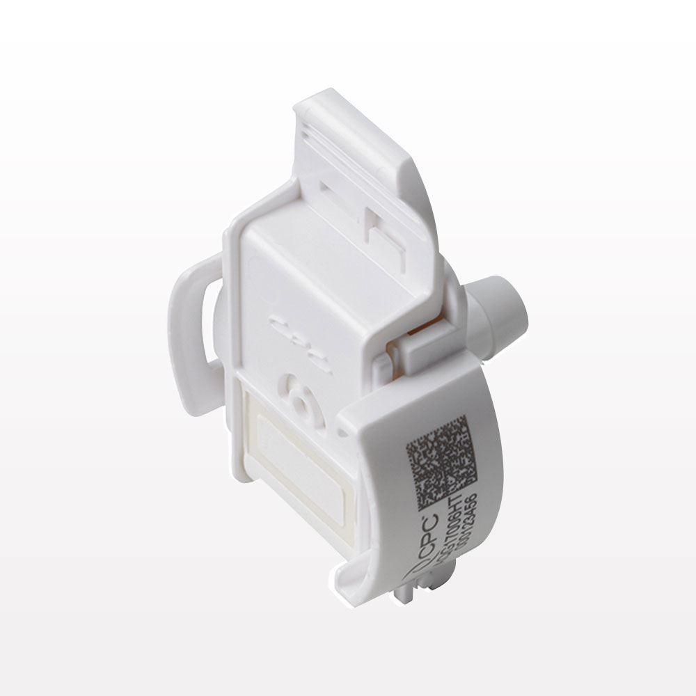 AseptiQuik® G Connector, Genderless, Barbed, High Temperature