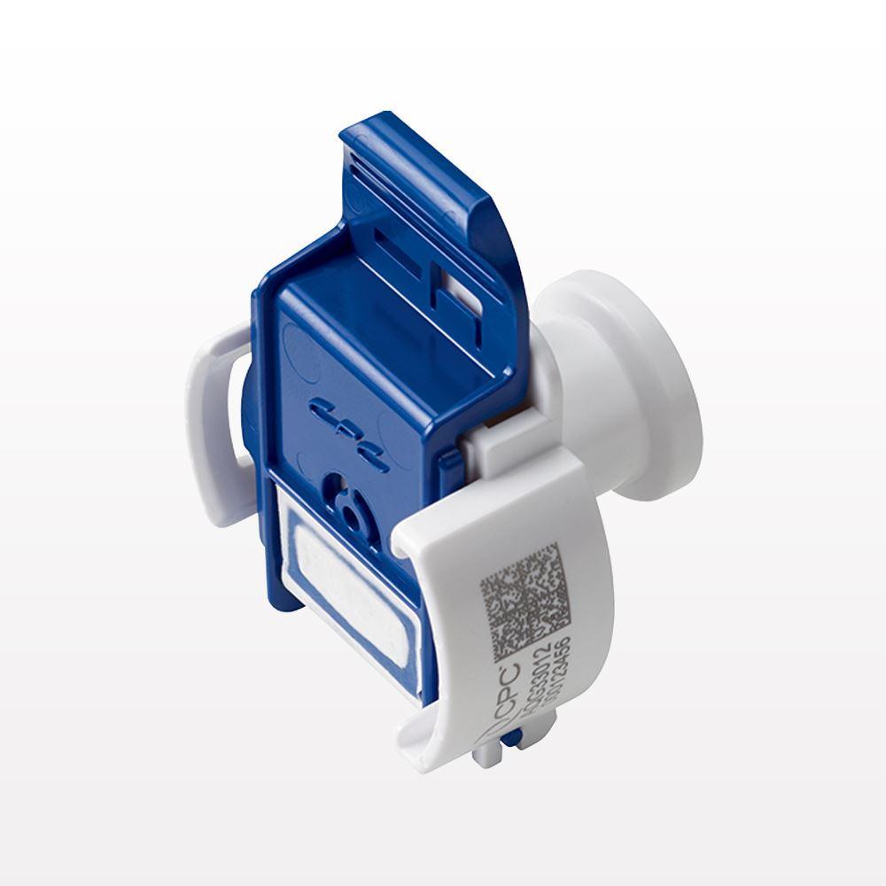 AseptiQuik® G Connector, Genderless, Sanitary Flange