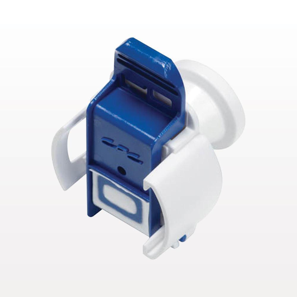 AseptiQuik® S Connector, Genderless, Sanitary Flange