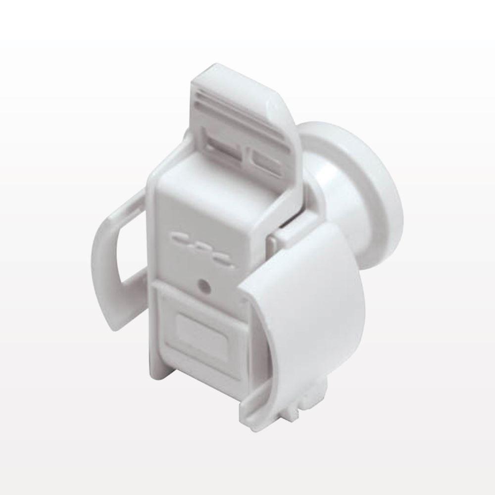 AseptiQuik® S Connector, Genderless, Sanitary Flange, High Temperature