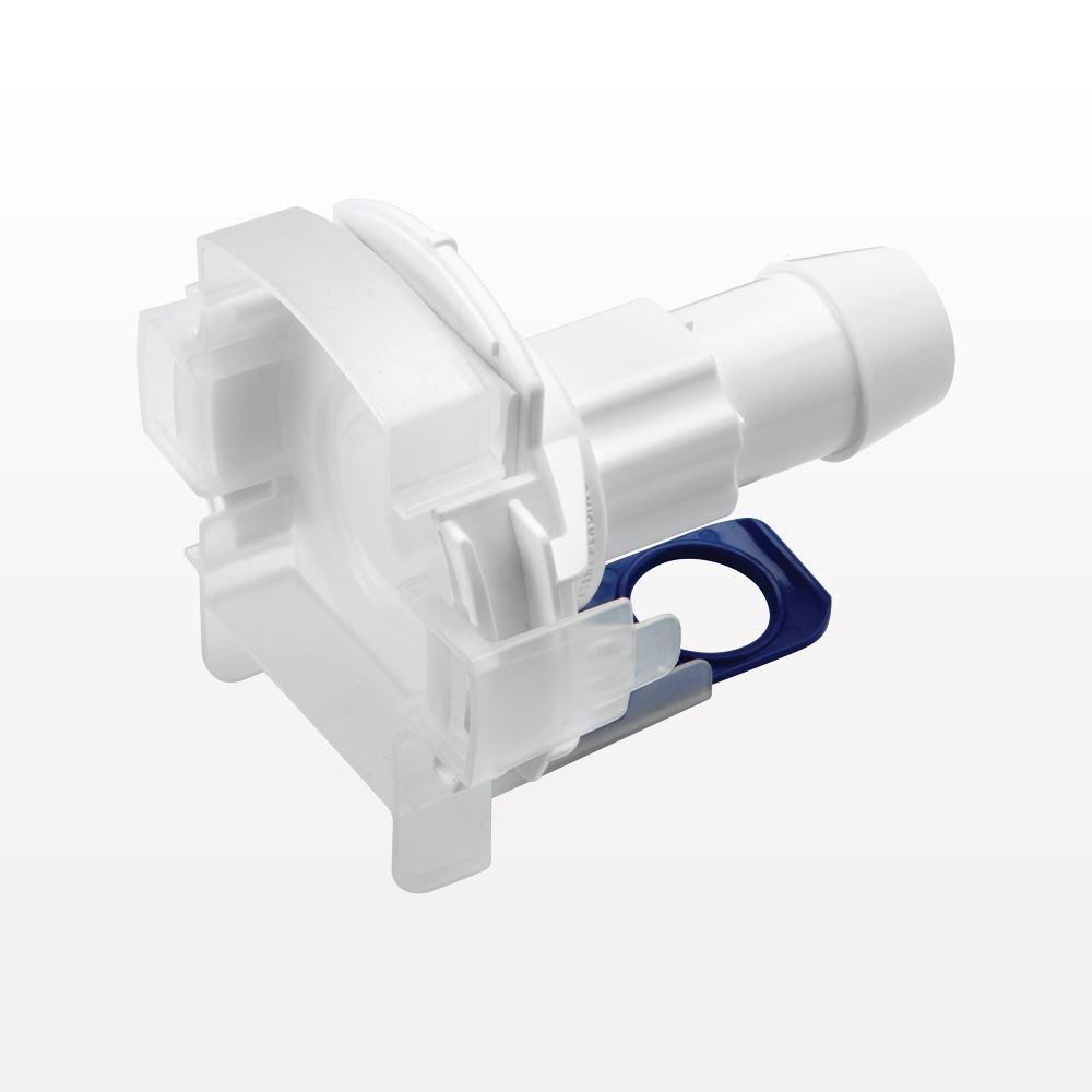 AseptiQuik® X Connector, Body, Barb