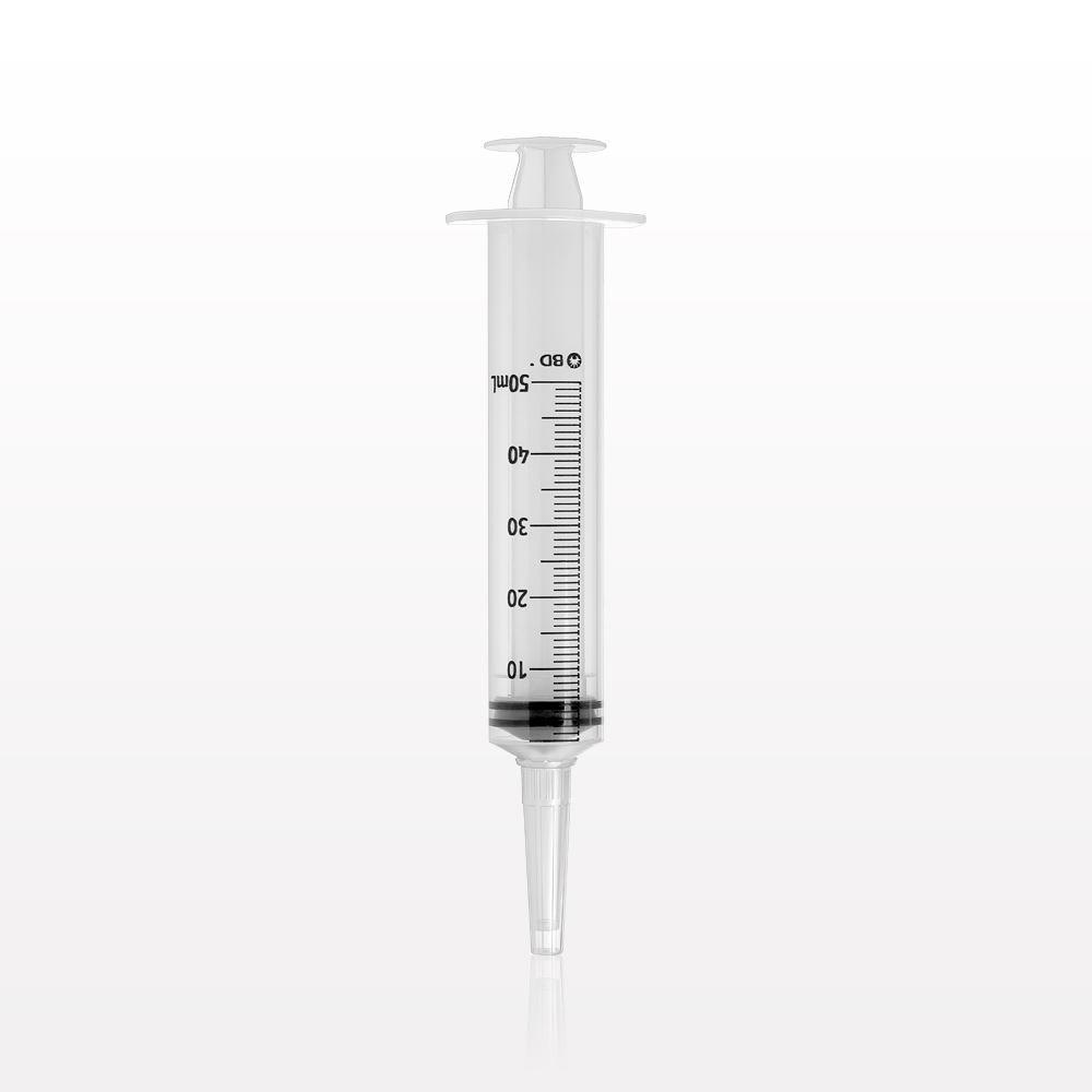 BD Syringe, Catheter Tip