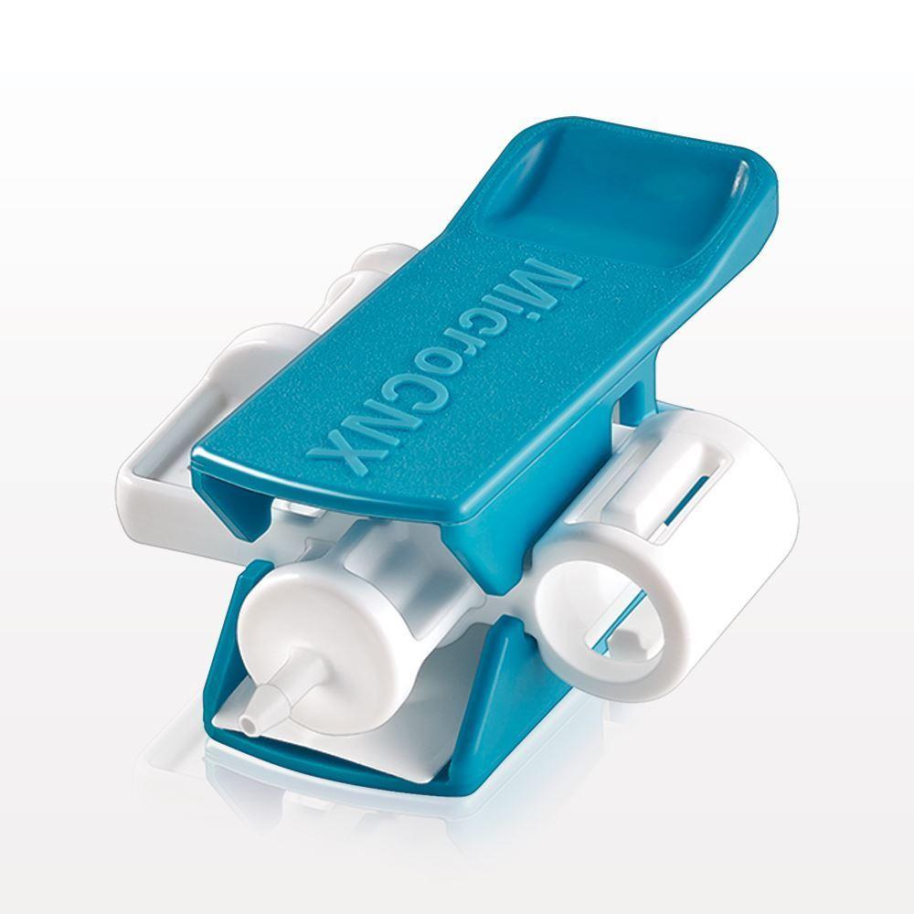 MicroCNX® Connector, Genderless, Barbed, High Temperature