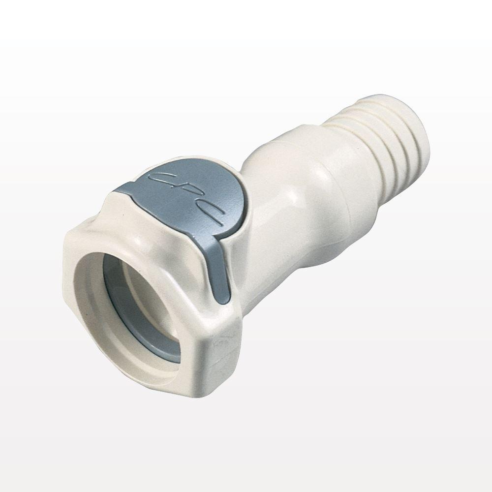 FFC35 Connector, Body, Non-Valved, Barbed