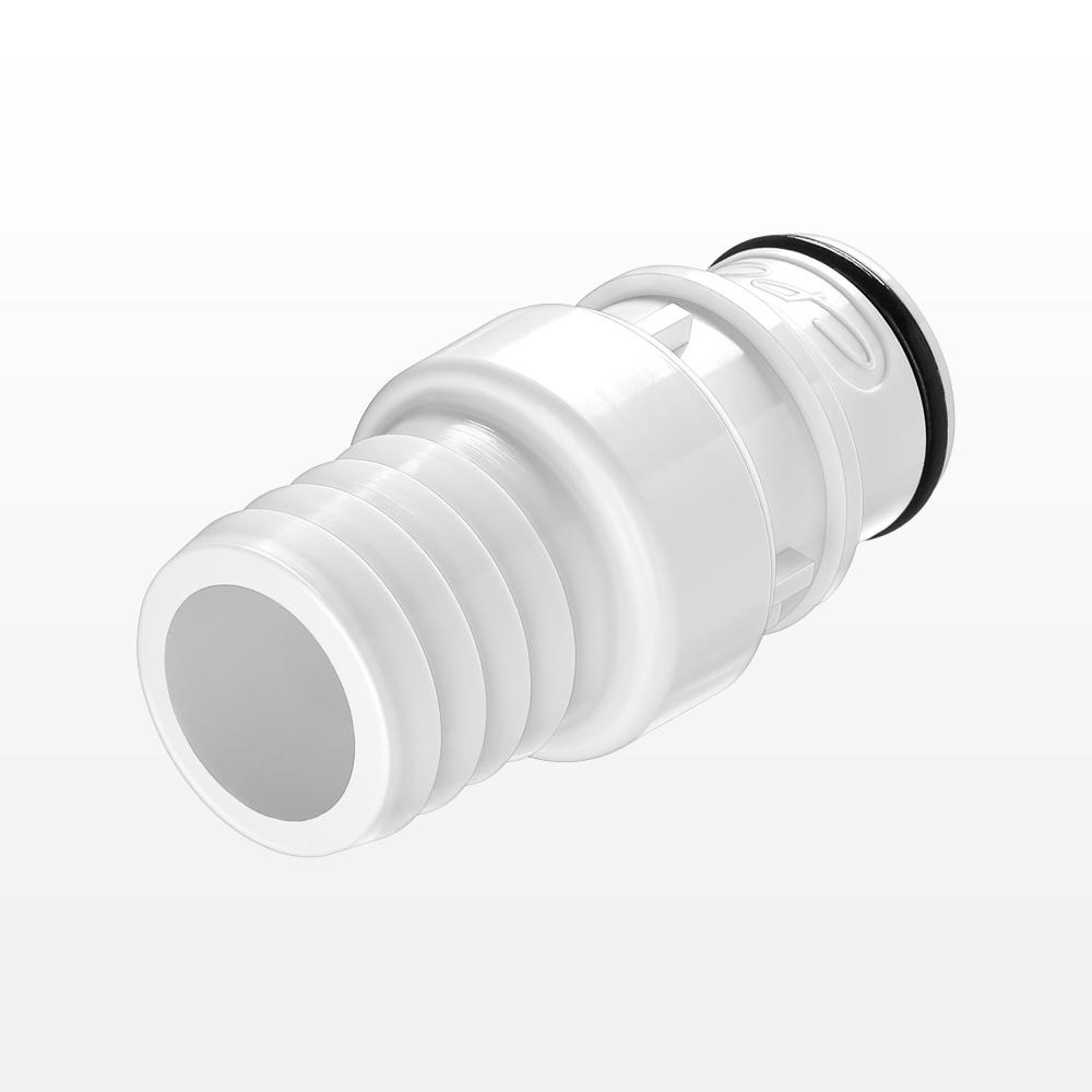 HFC35 Connector, Insert, Non-Valved, Barbed