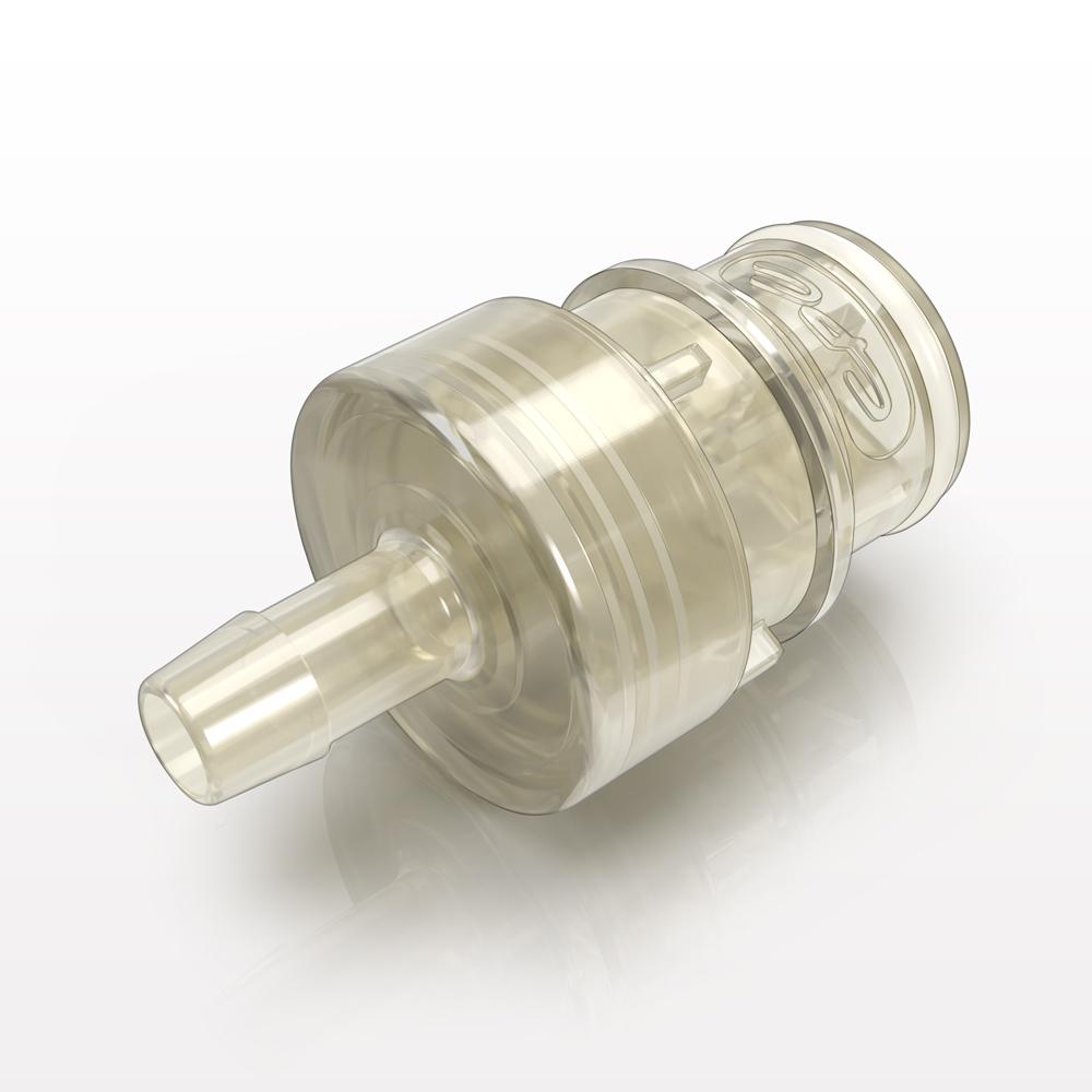 HFC Disconnect Connector, Insert, Non-Valved, Barbed