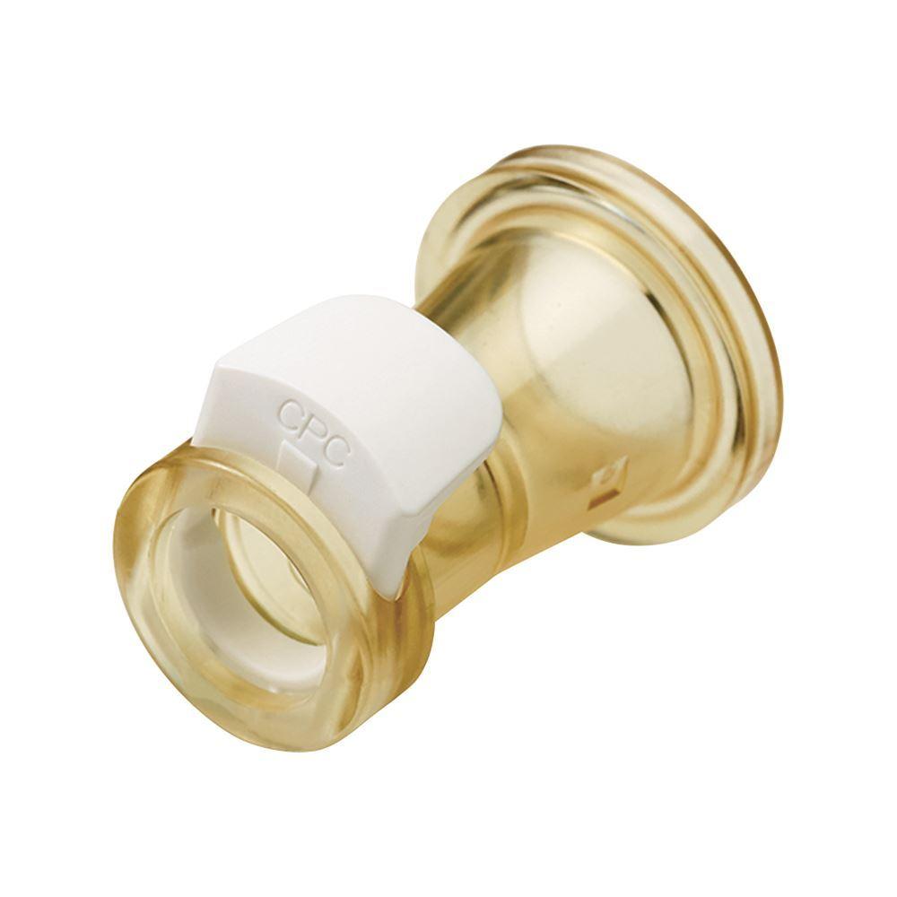 MPC™ Connector, Body, Non-Valved, Sanitary Flange