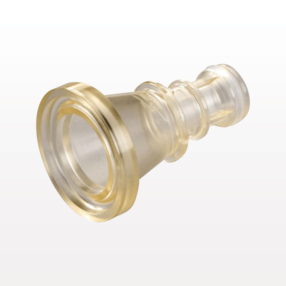 MPC™ Connector, Insert, Non-Valved, Sanitary Flange