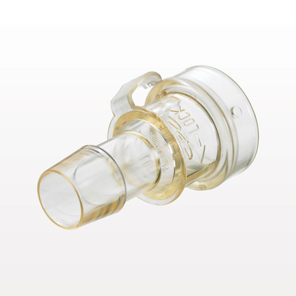 MPU Connector, Insert, Non-Valved, Barbed