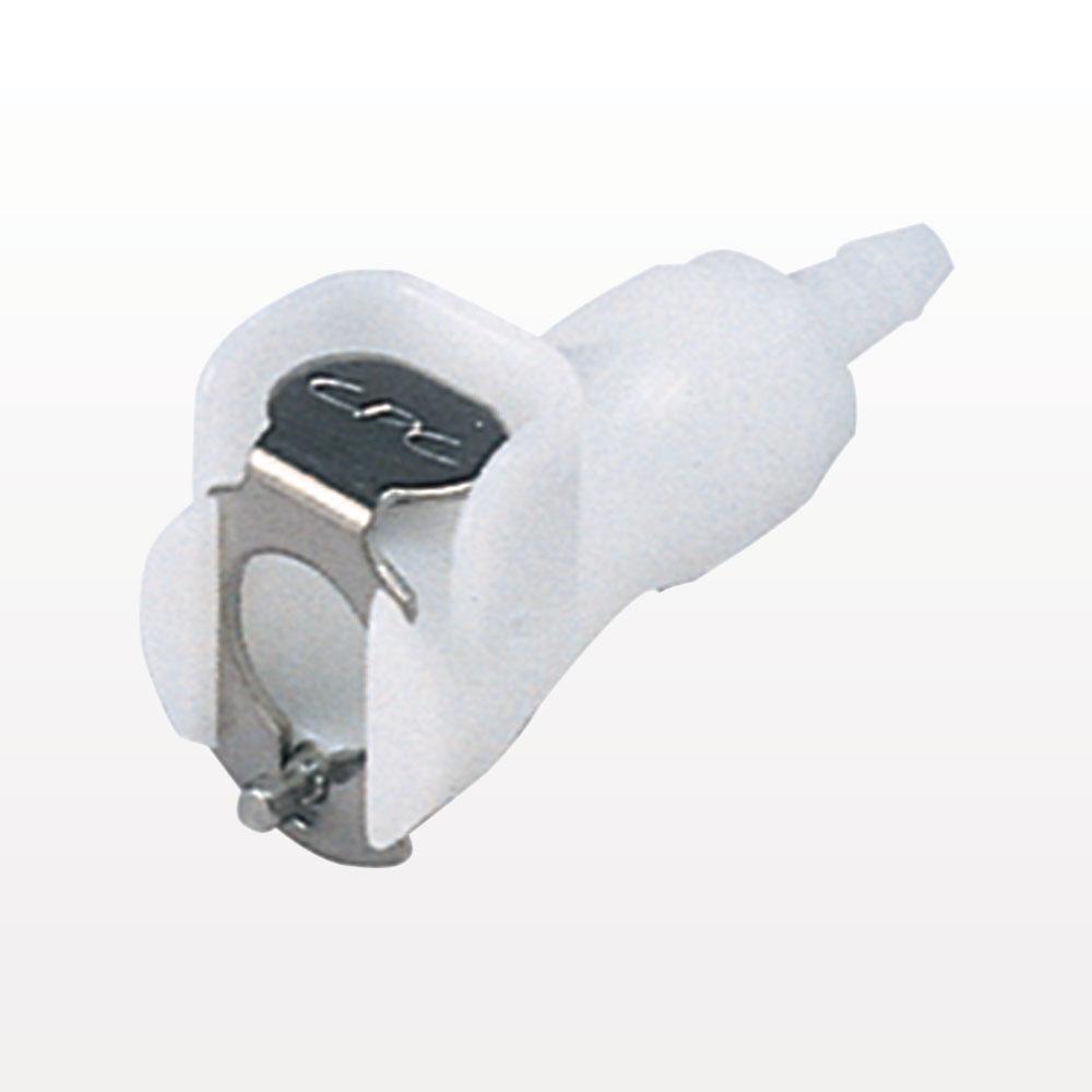 PMC Connector, Body, Non-Valved, Barbed