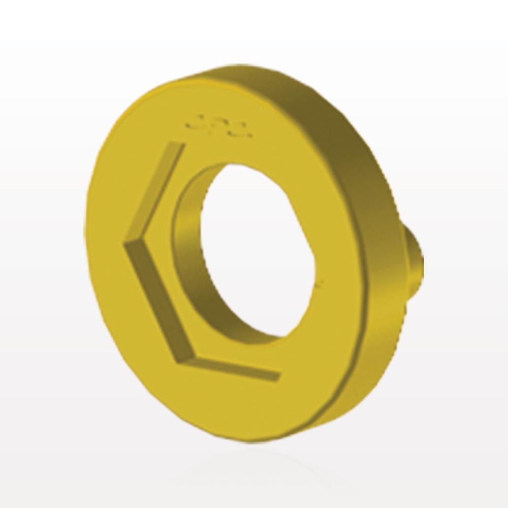 Color Code Ring, Yellow 100/Bag