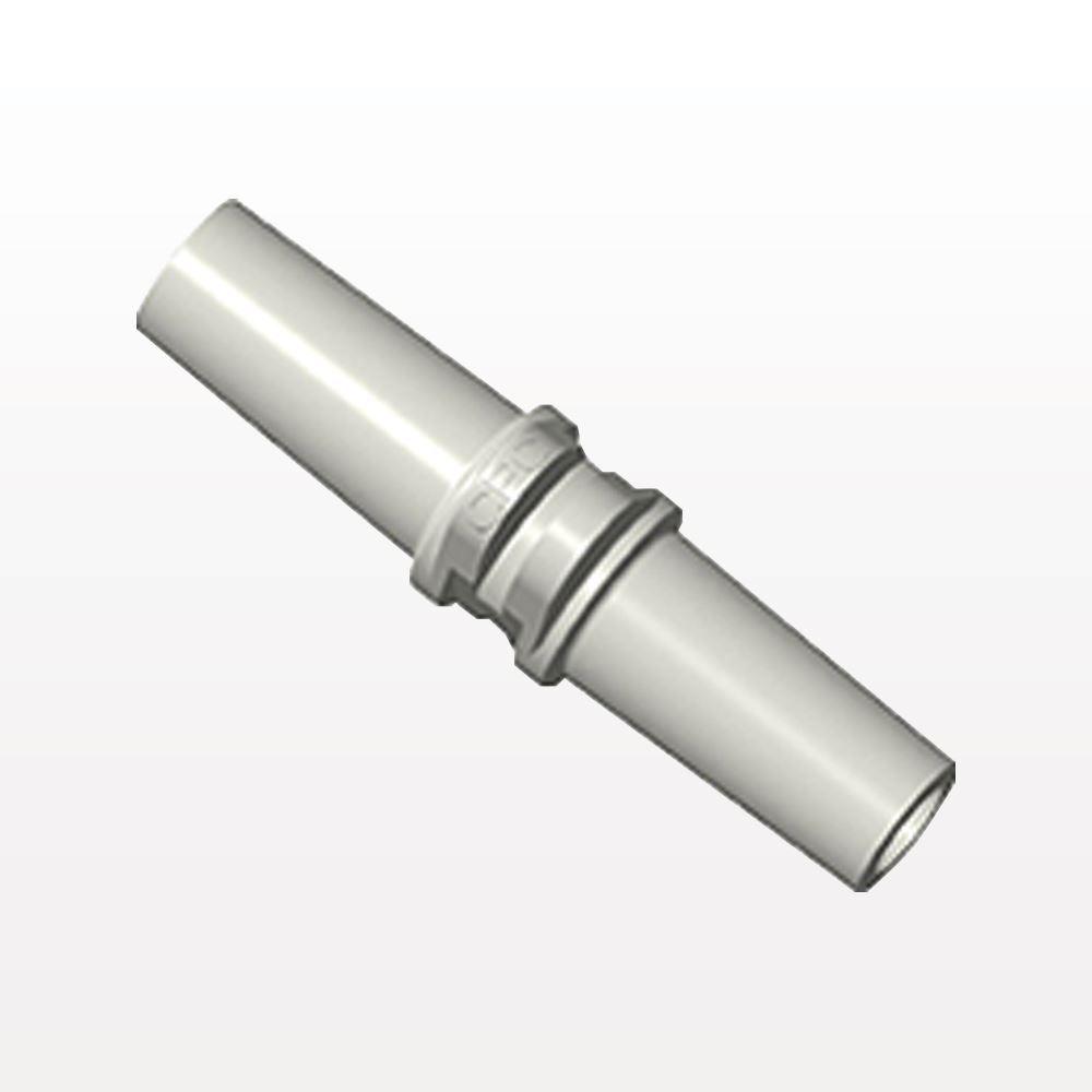 Male Luer Slip to Male Luer Slip, Natural, 100/Bag