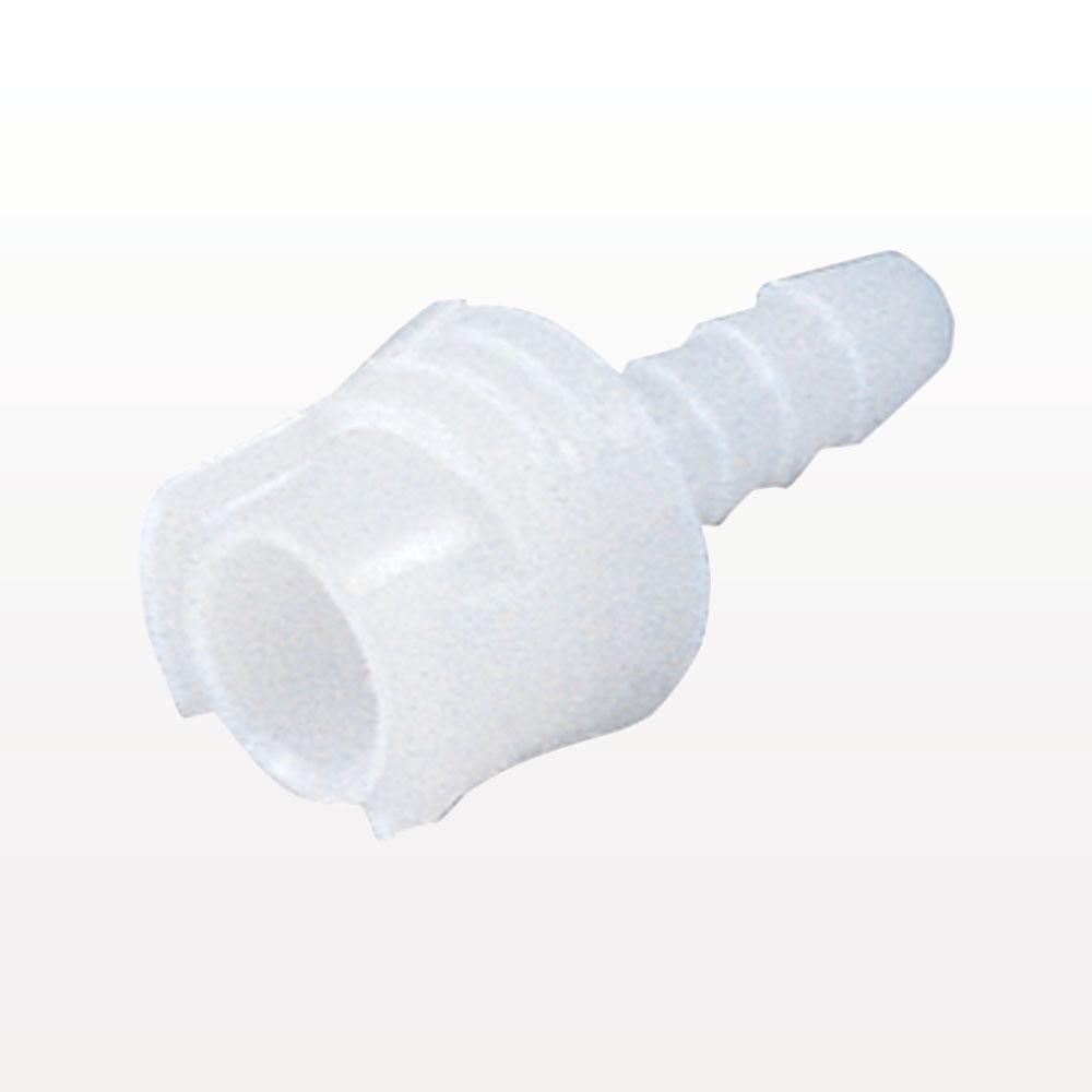 SMC Connector, Body, Non-Valved, Barbed