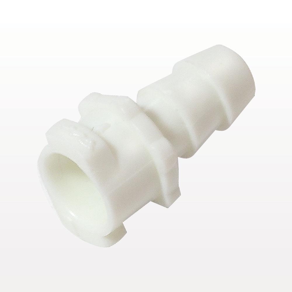 SMC Connector, Body, Non-Valved, Barbed