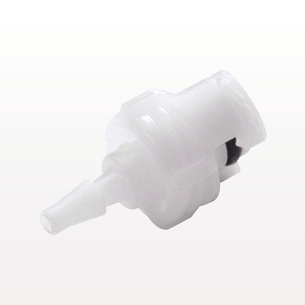 SMC Connector, Insert, Non-Valved, Barbed