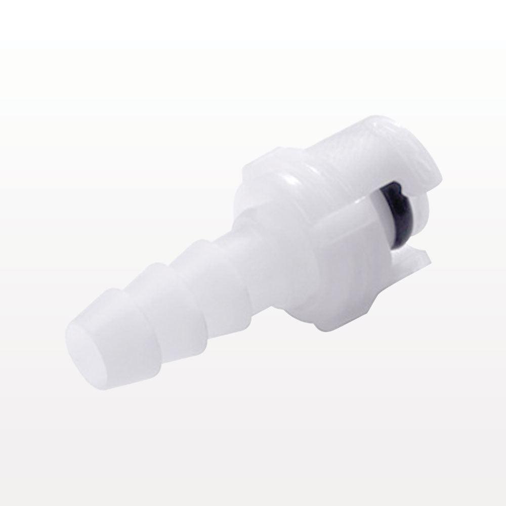 SMC Connector, Insert, Non-Valved, Barbed