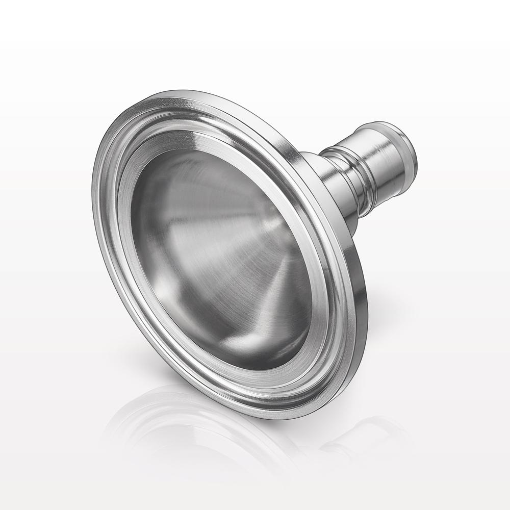 SaniQuik™ Connector, Insert, Non-Valved, Sanitary