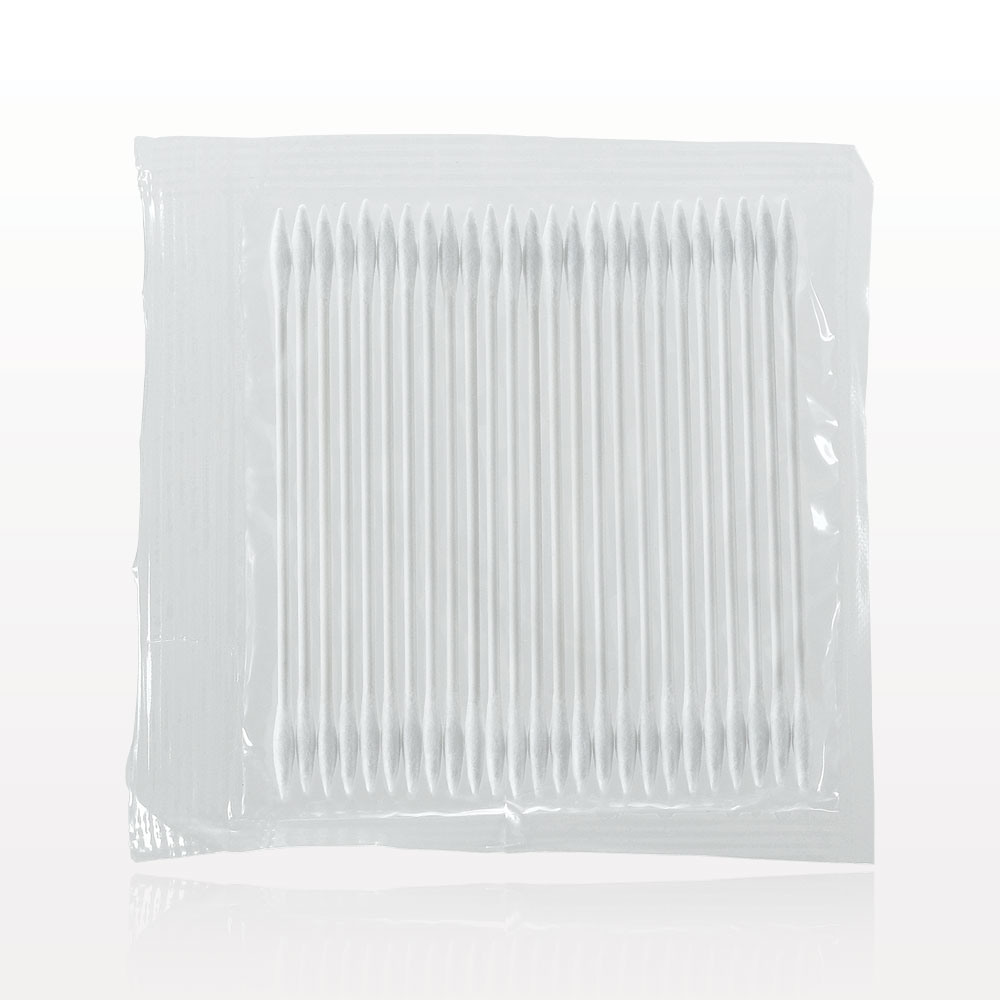 Mini Point/Mini Point Cotton Swab, Paper Handle