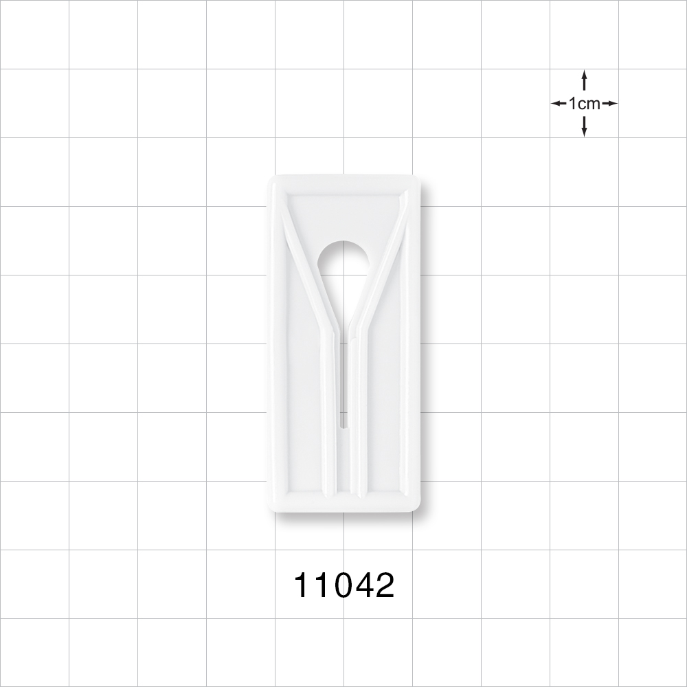 Slide Clamp, Natural