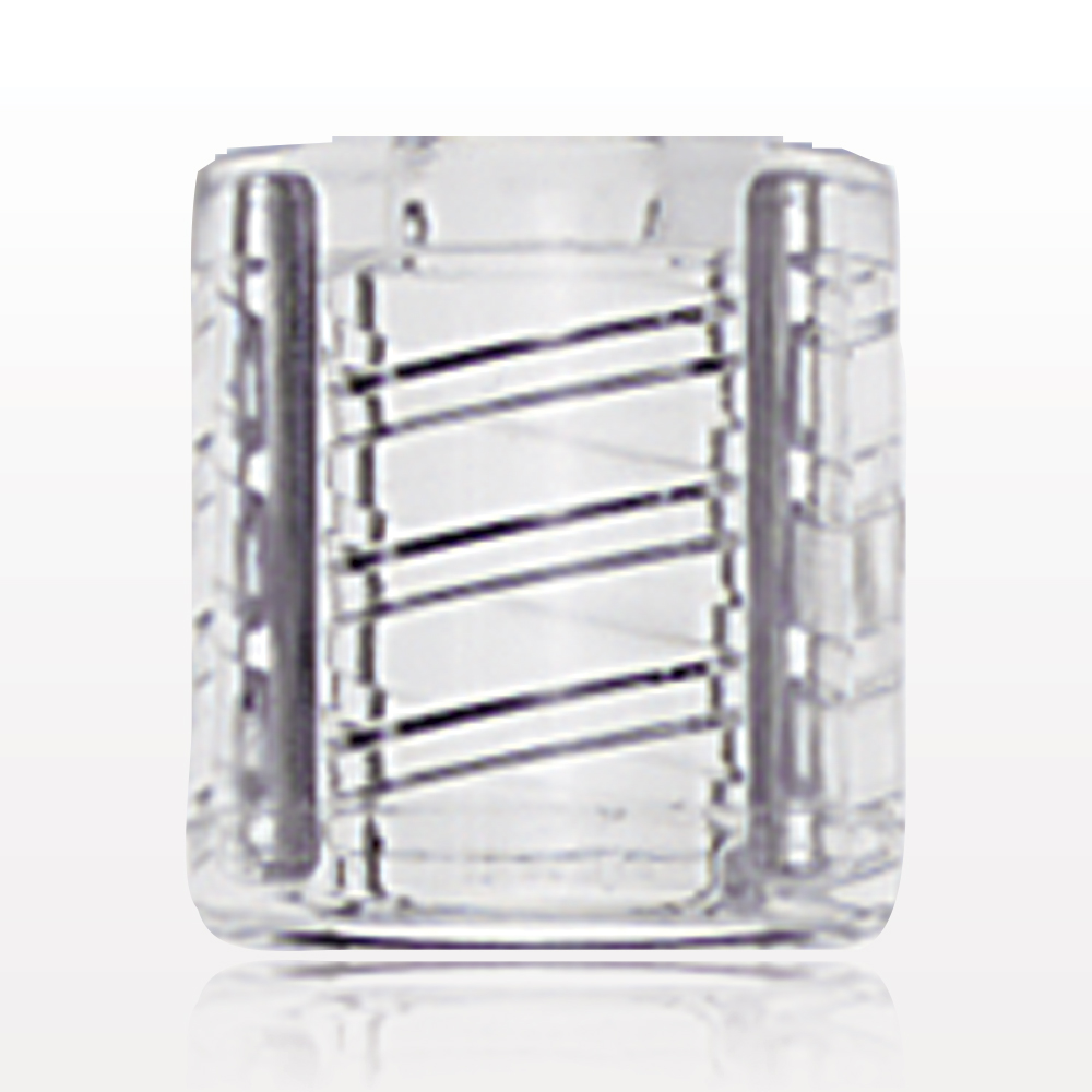 Spin Lock Ring, Clear