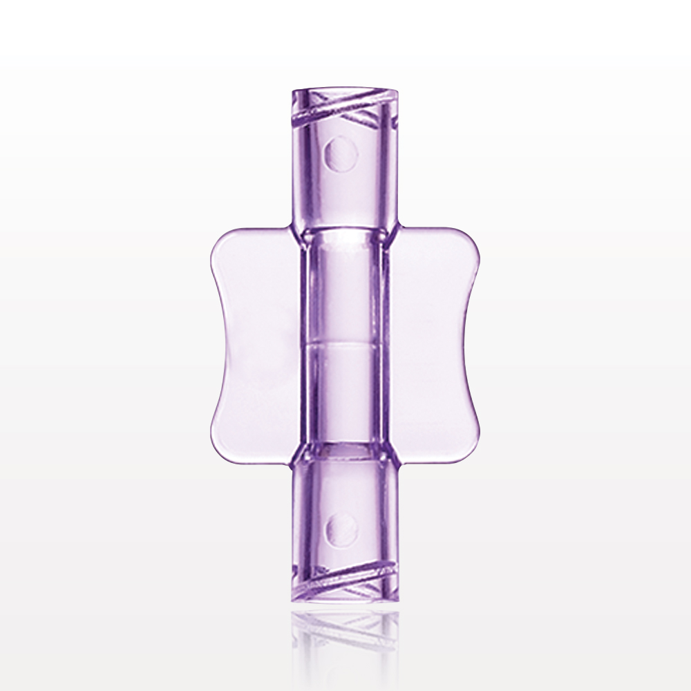 Female Luer Lock, Female Luer Lock, Clear