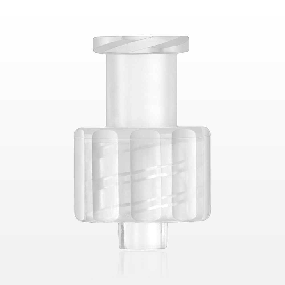 Double Dead-Ender Cap, Non-Vented, Natural