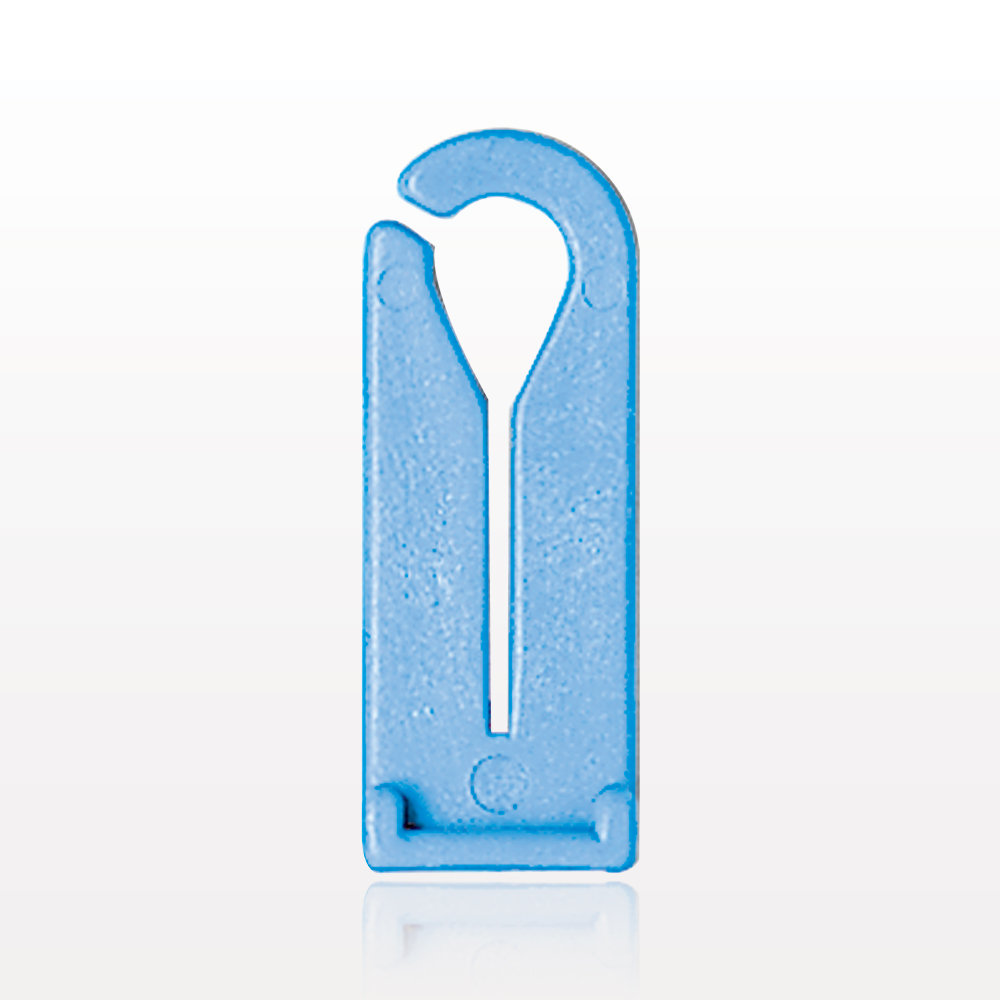 Open Jaw Slide Clamp, Blue