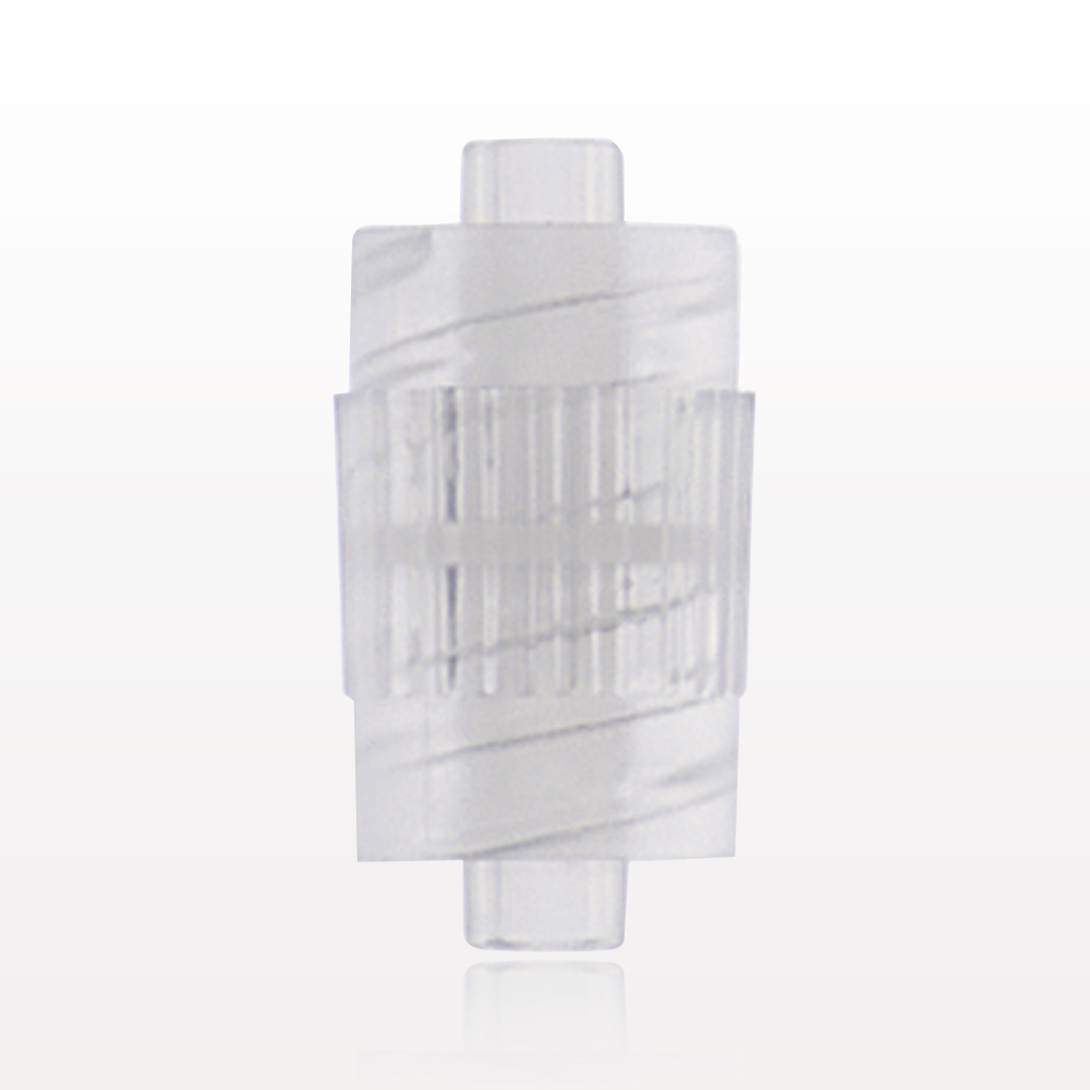 Male Luer Lock to Male Luer Lock, Clear