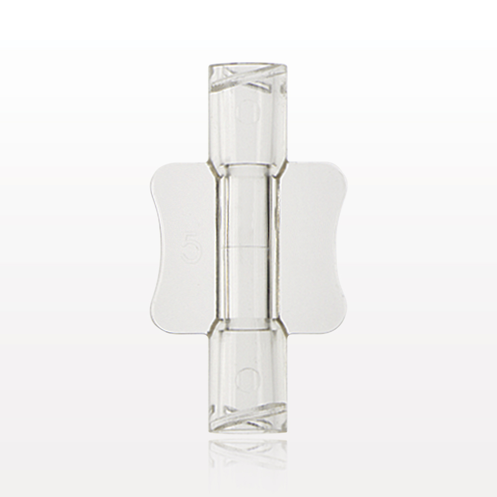Female Luer Lock, Female Luer Lock, Clear