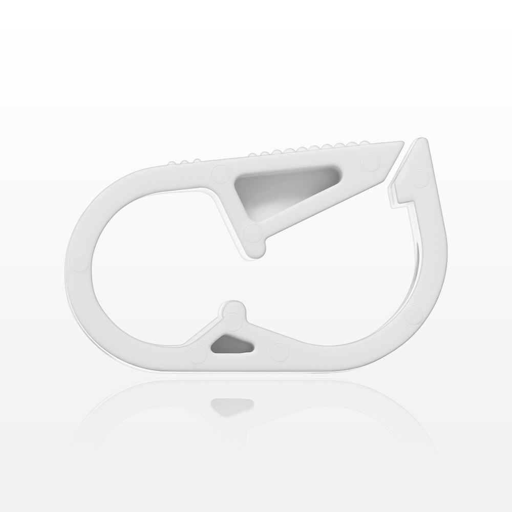 Pinch Clamp, Natural