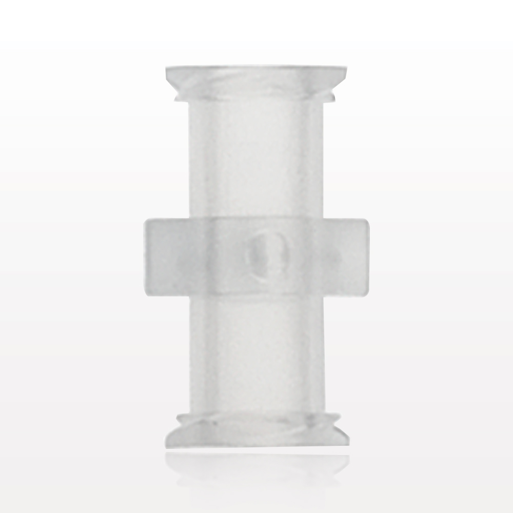 Female Luer Lock, Female Luer Lock, Natural