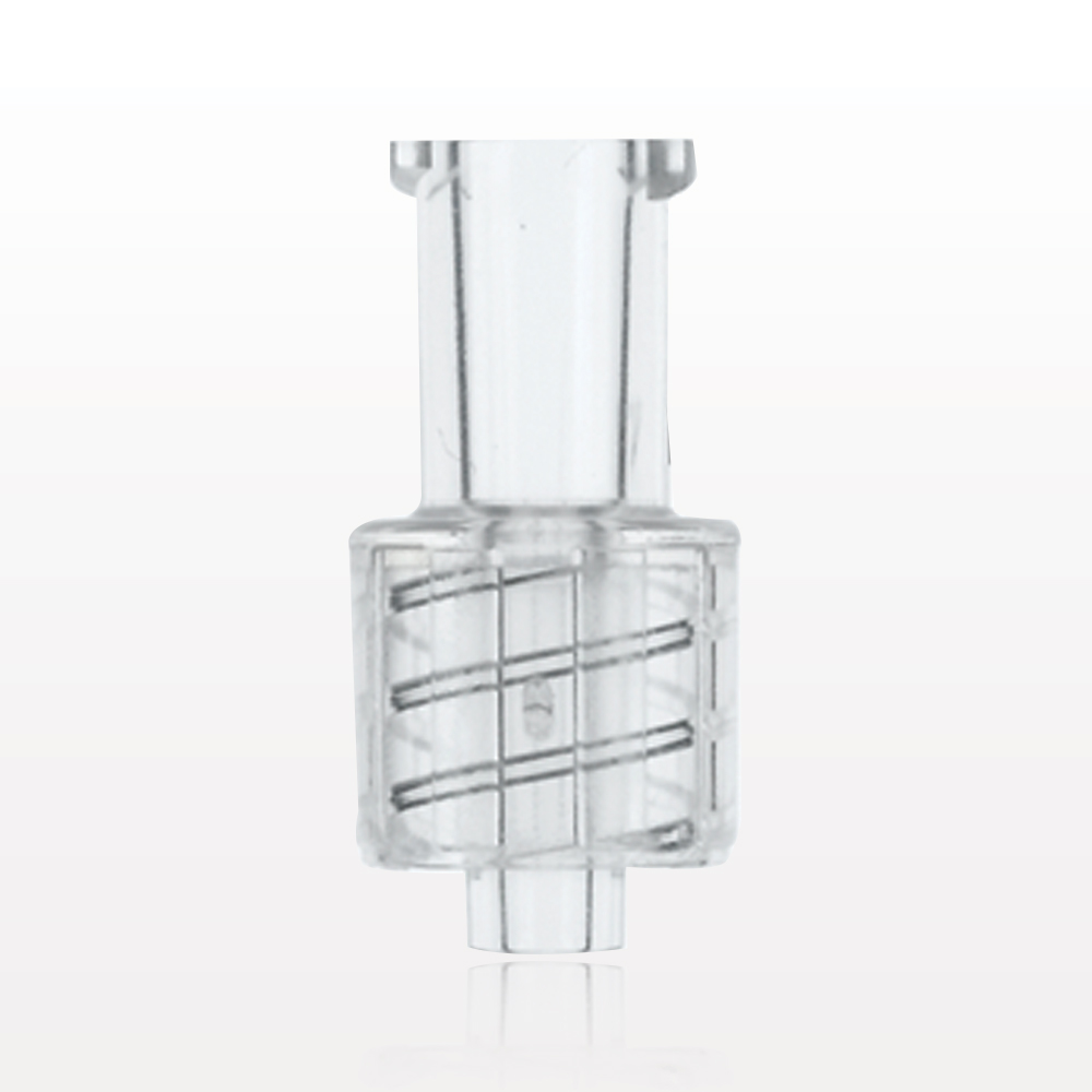 Female Luer Lock, Male Luer Lock, Clear