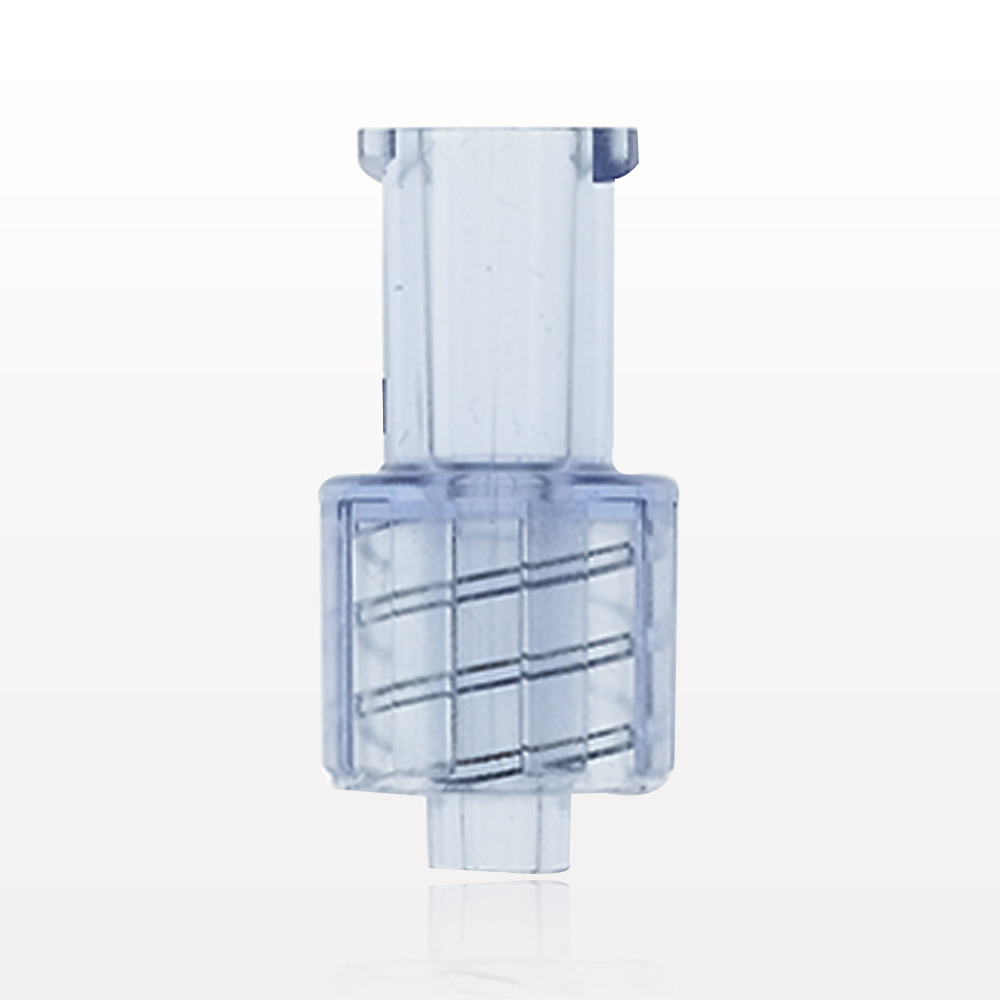 Female Luer Lock, Male Luer Lock, Clear