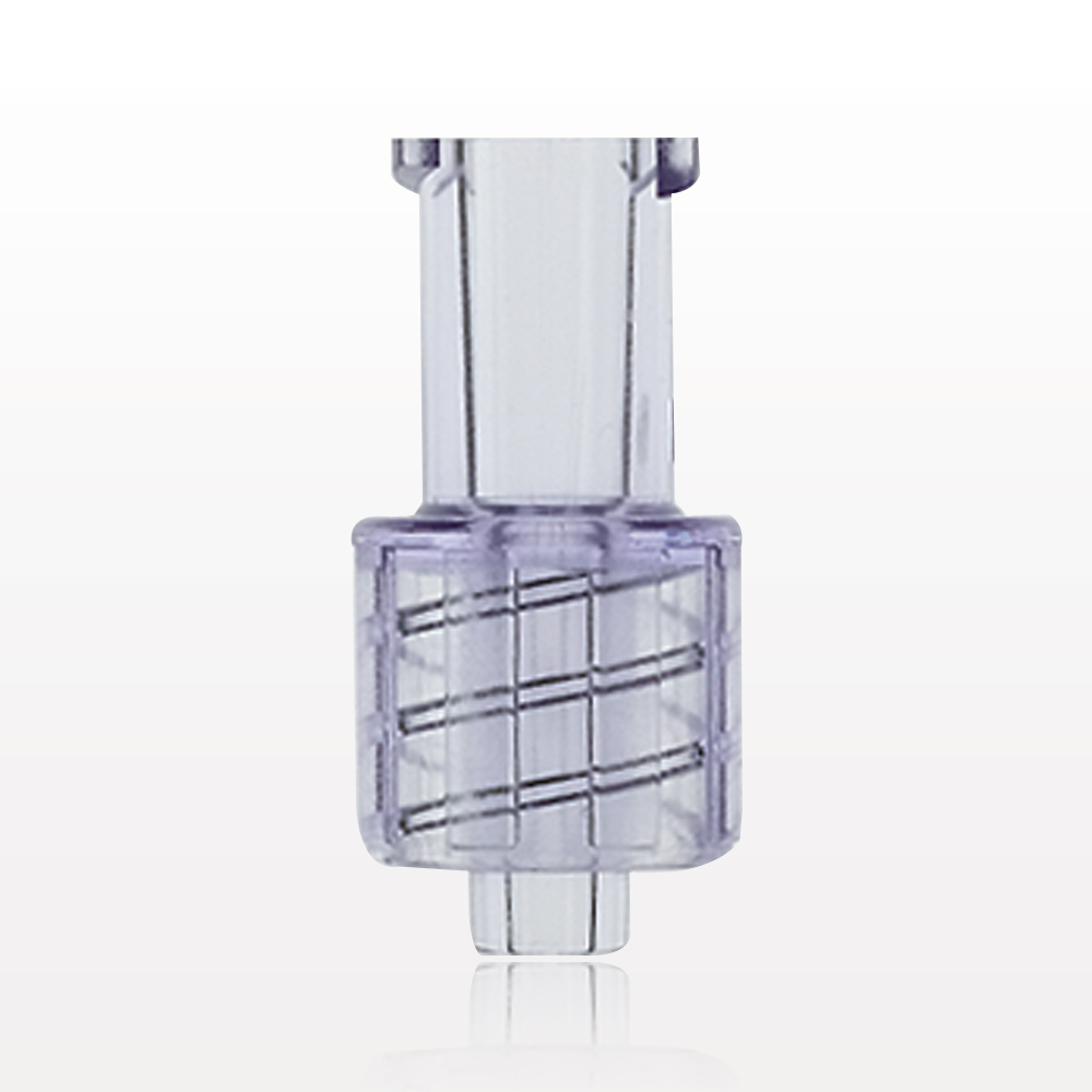 Female Luer Lock, Male Luer Lock, Clear