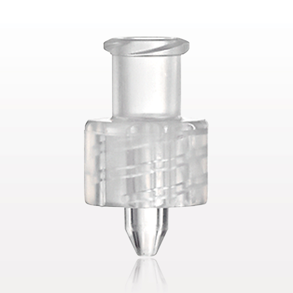 Female Luer Lock, Male Luer Lock w/Stylet Port