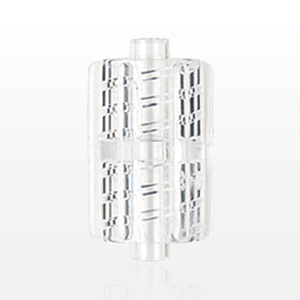 Male Luer Lock to Male Luer Lock, Clear