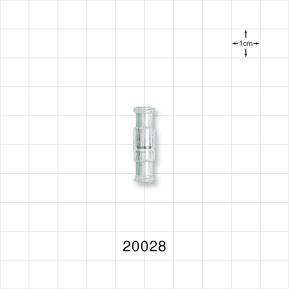 Female Luer Lock, Female Luer Lock, Clear