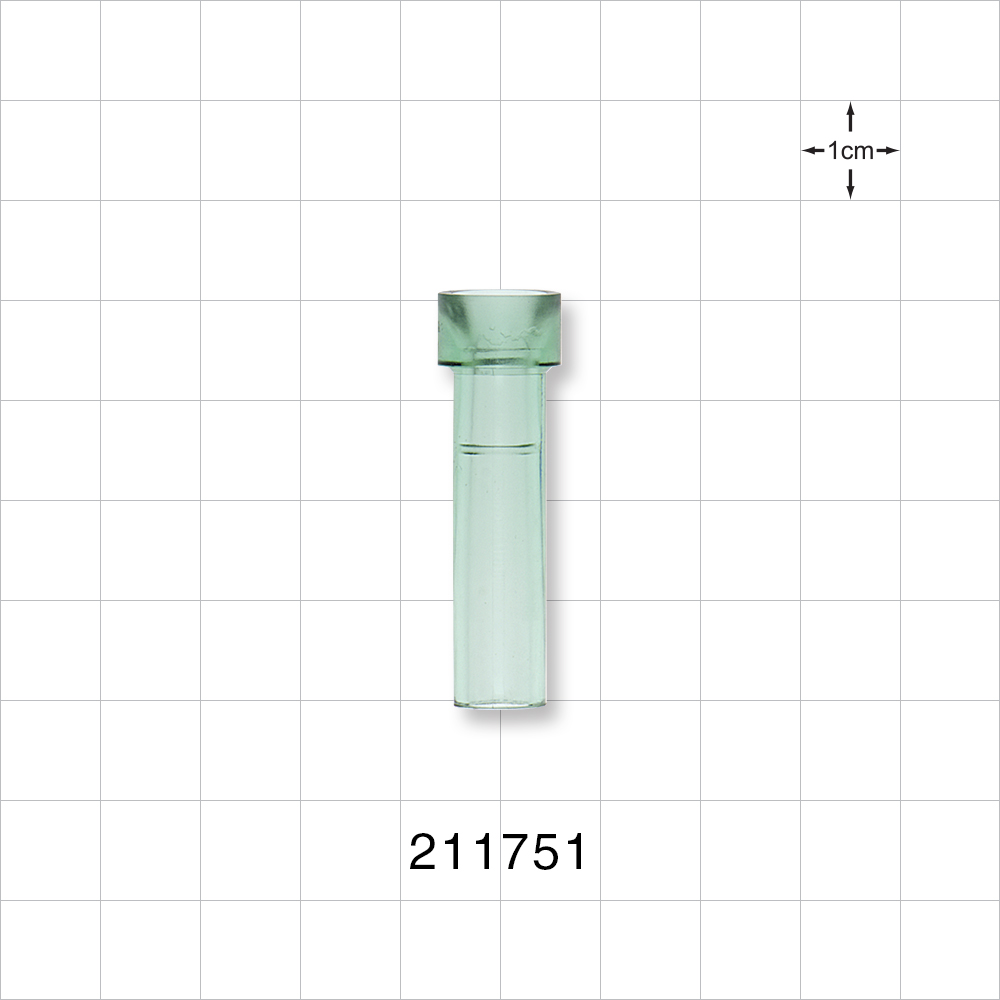 Oxygen Bushing, Green