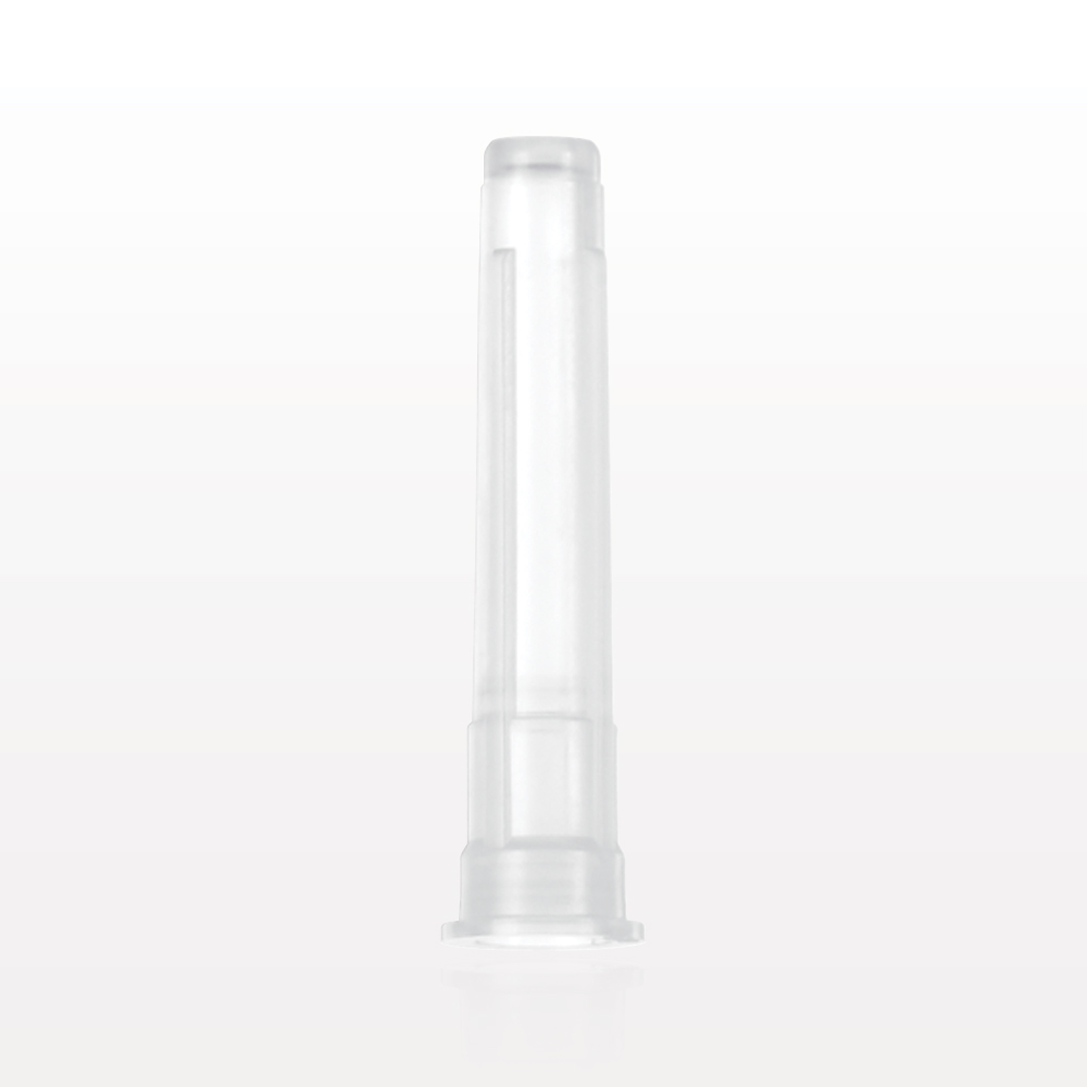 Mini Transfer Spike, Vented with Non-Vented Cap, Female Luer Lock