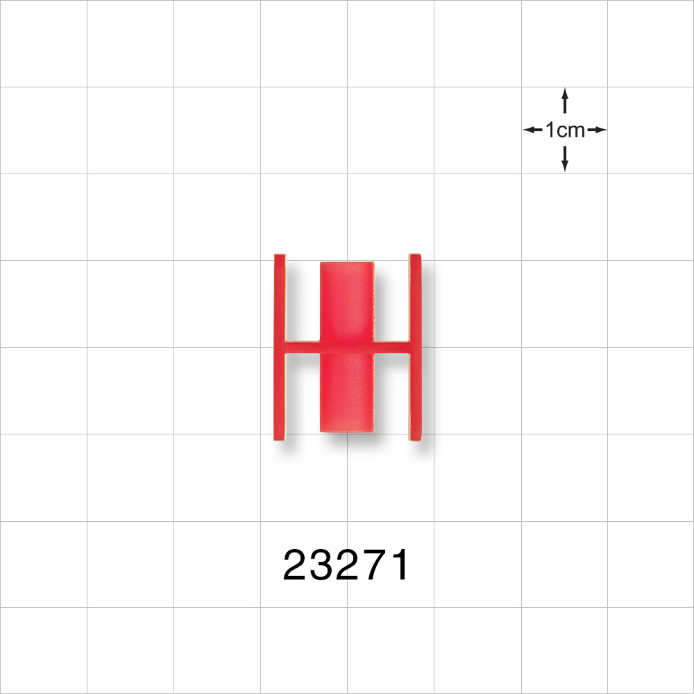 Oral Slip to Oral Slip, Red