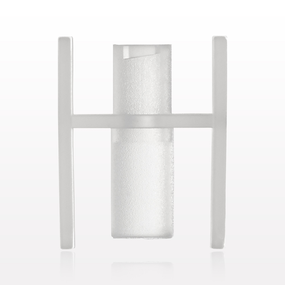 Female Luer Lock, Oral Slip, Natural