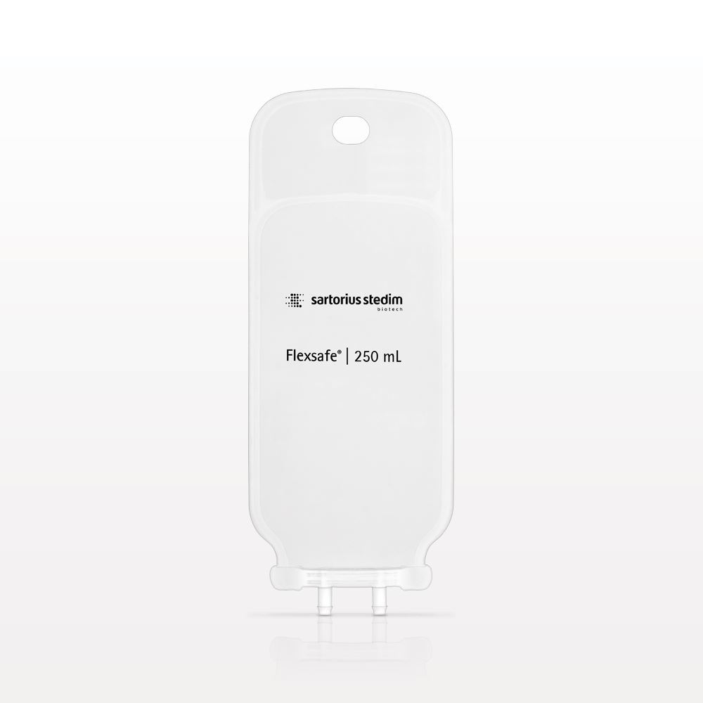 Flexsafe 2D Bag Chamber, 2 Ports, Non-Sterile