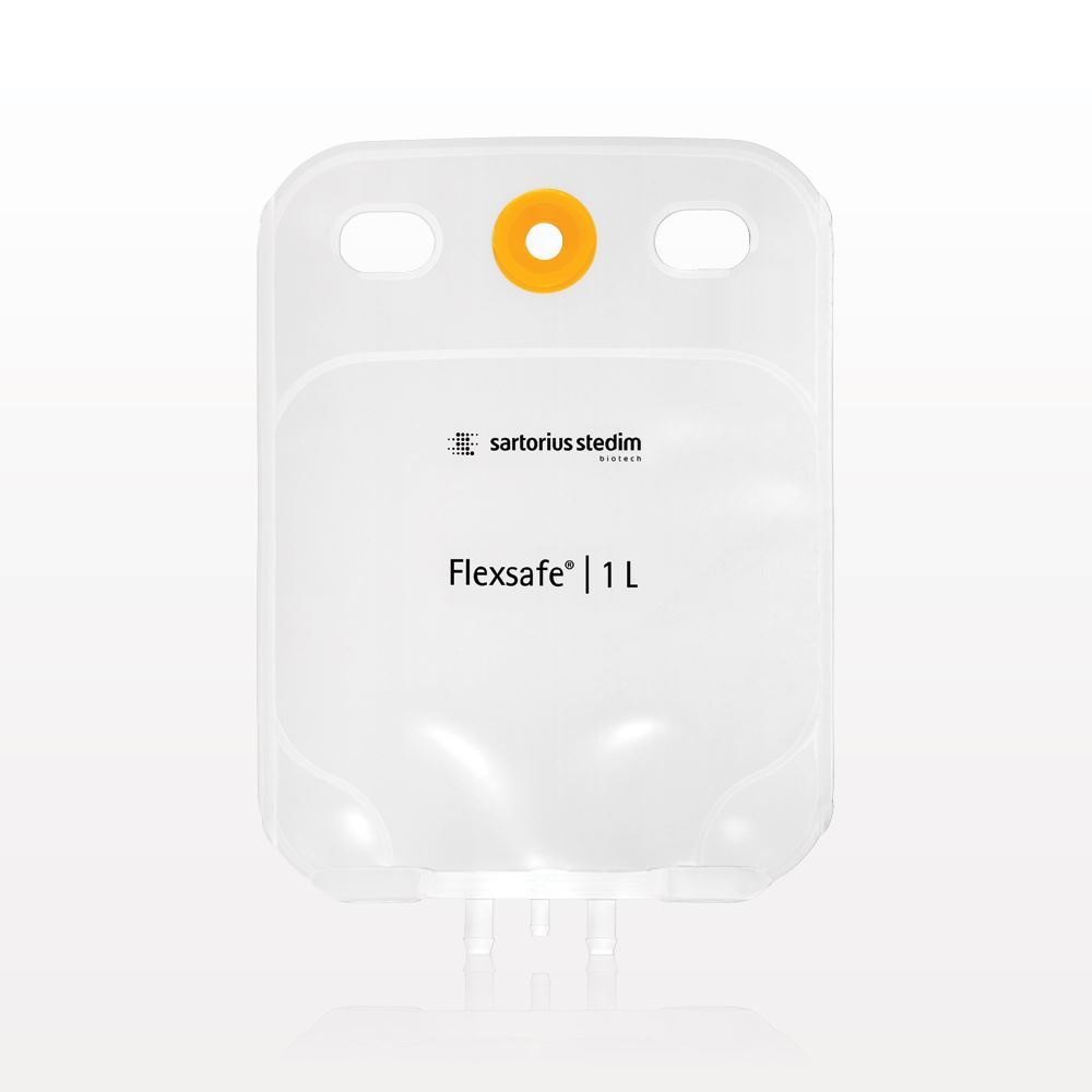 Flexsafe® 2D Bag Chamber, 3 Ports, Non-Sterile