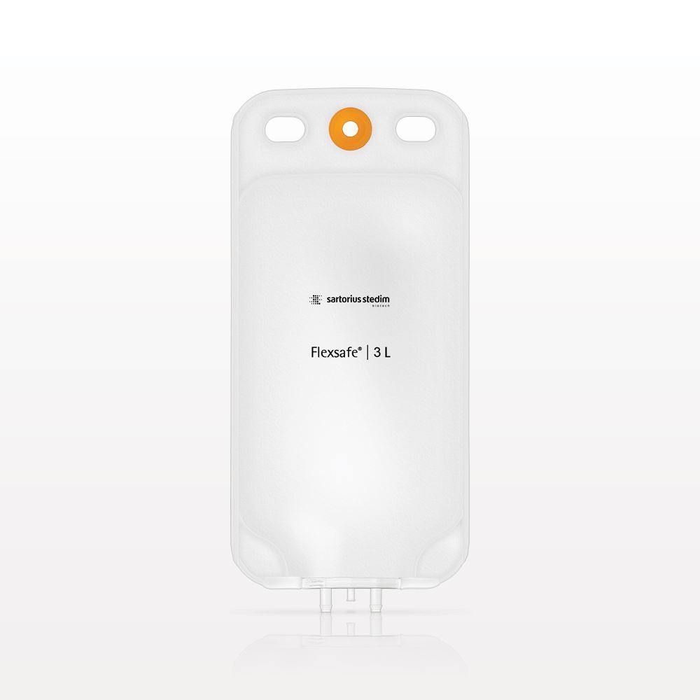 Flexsafe® 2D Bag Chamber, 2 Ports, Non-Sterile