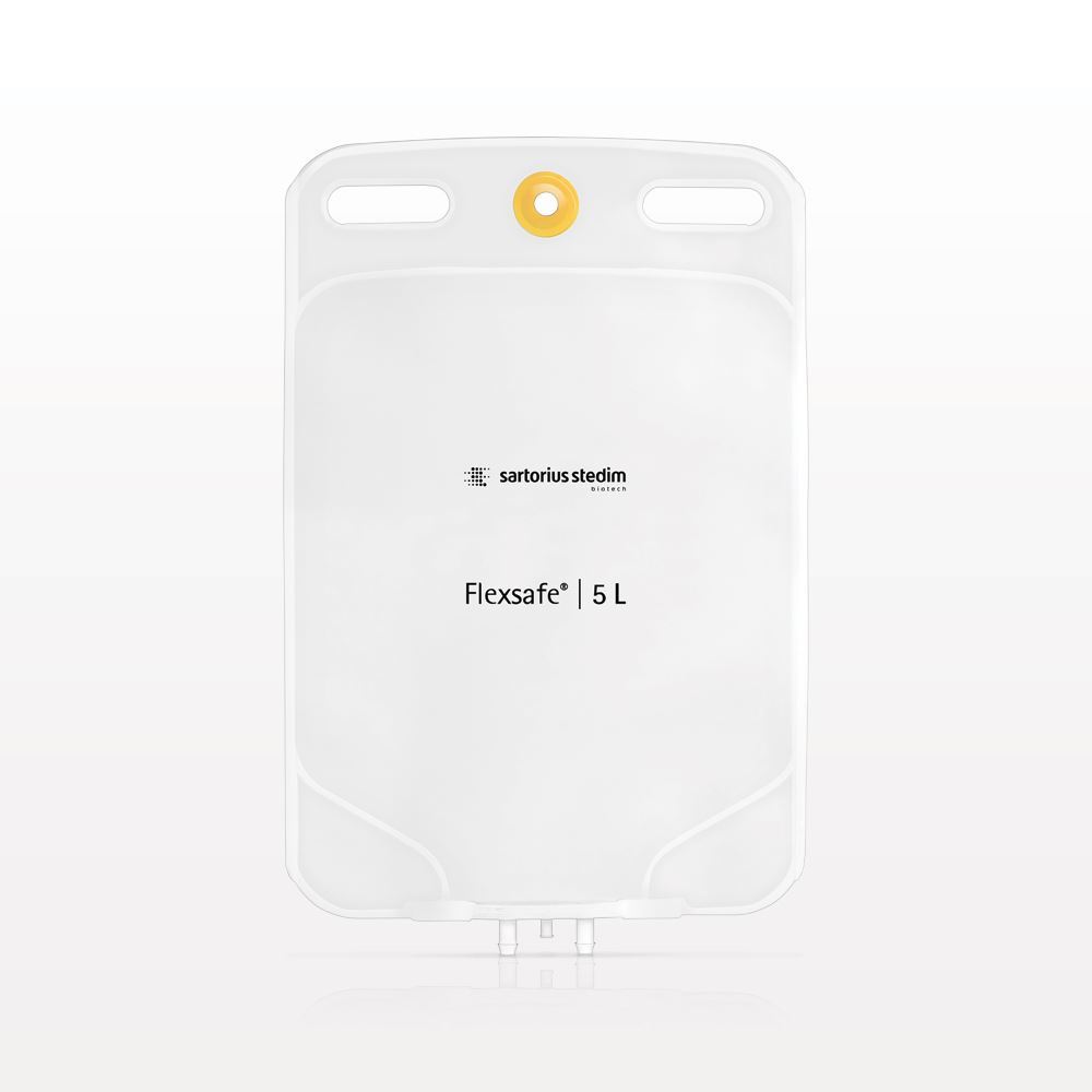 Flexsafe® 2D Bag Chamber, 2 Ports, Non-Sterile
