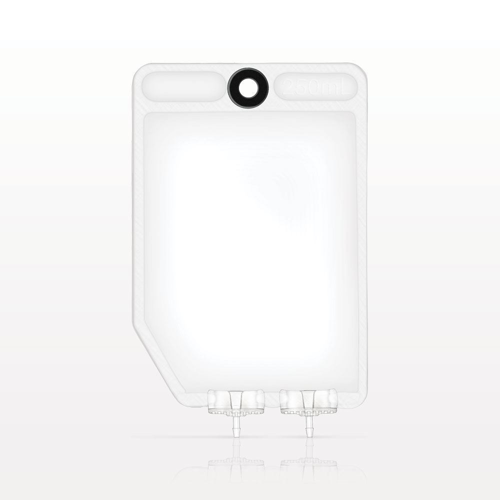 2D Bag Chamber, 2 Ports, Non-Sterile