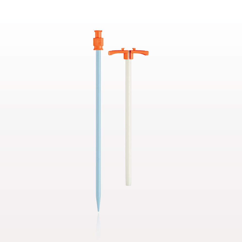 Tear-Away Introducer Sheath with Dilator