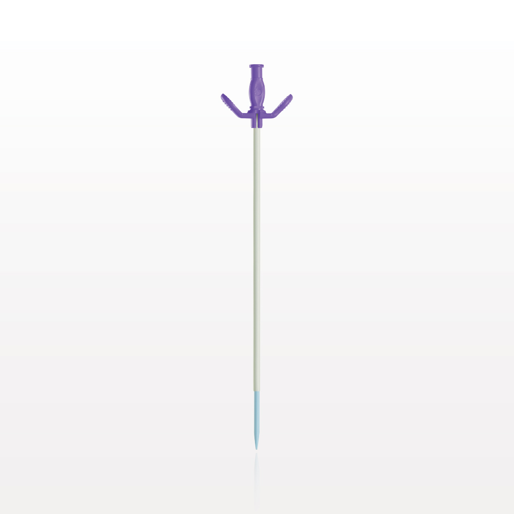 Tear-Away Introducer Sheath with Dilator, Griplock Hub